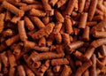 Garnelen Futtersticks Paprika – Naturfutter für Garnelen (25 g)