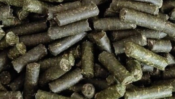 Natürliches Garnelenfutter mit Brennnessel (25 g)