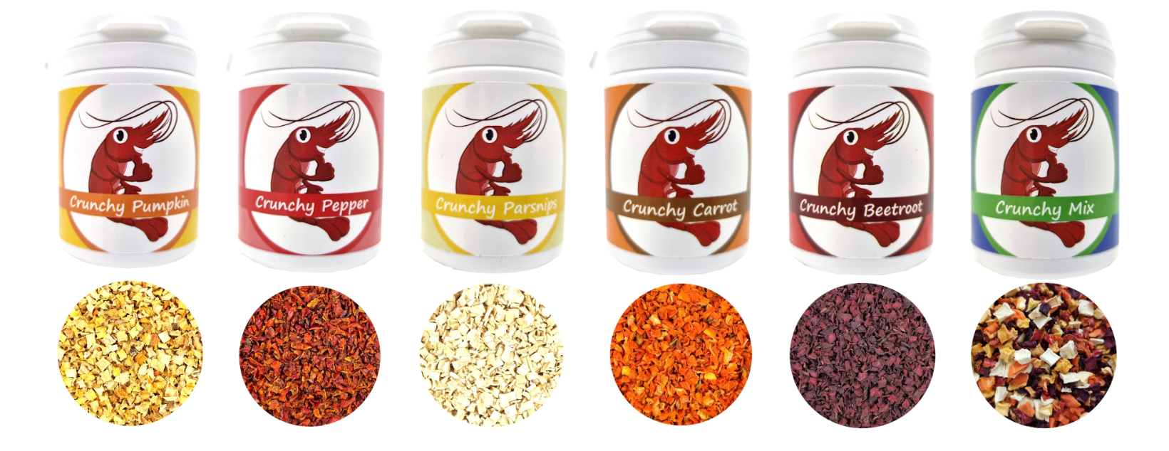Crunchy Mix
