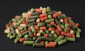 Garnelen Futtersticks Stricks Mix (25 g.)