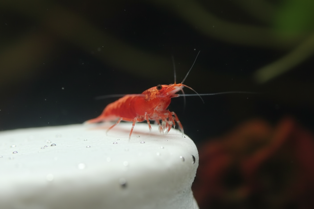 200 St. Red Sakura Garnele