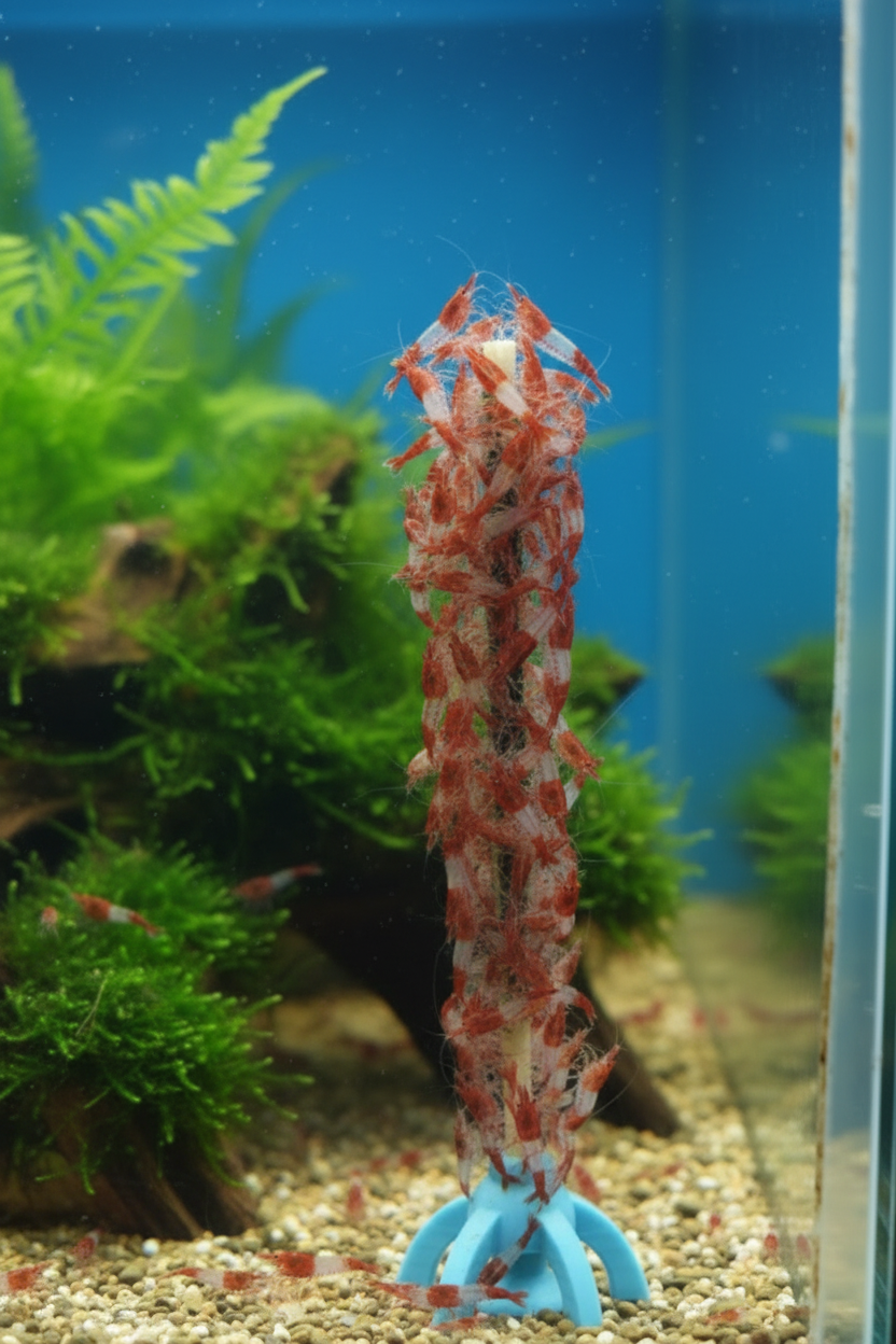 Nano-Lollies Blauer Diamant (12 Stück)