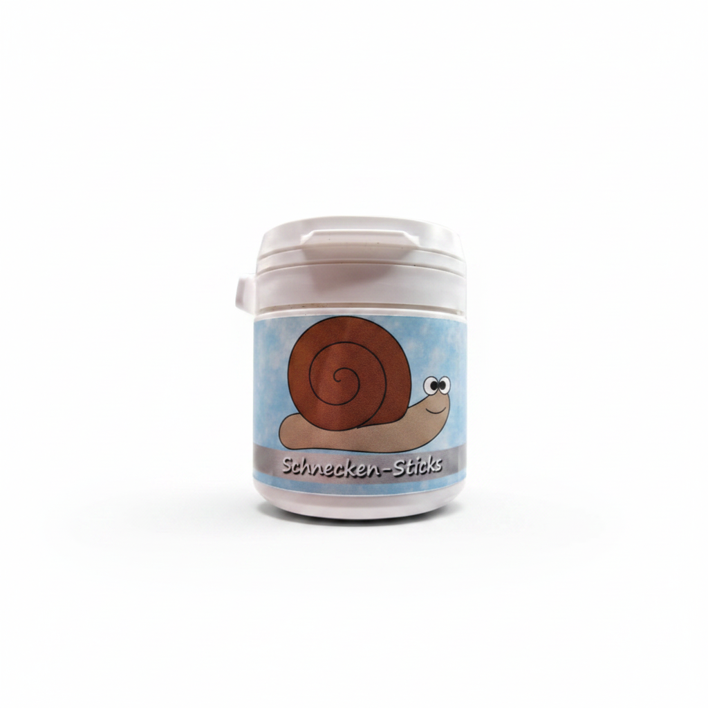 Schnecken-Sticks (30g)